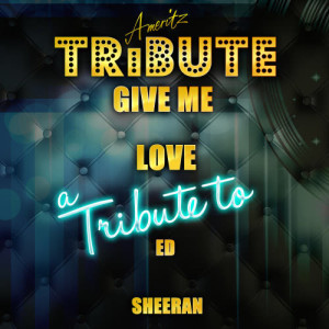 收聽Ameritz Top Tracks的Give Me Love (A Tribute to Ed Sheeran)歌詞歌曲
