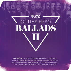 Album Jtc Guitar Hero Ballads 2 oleh Various Artists