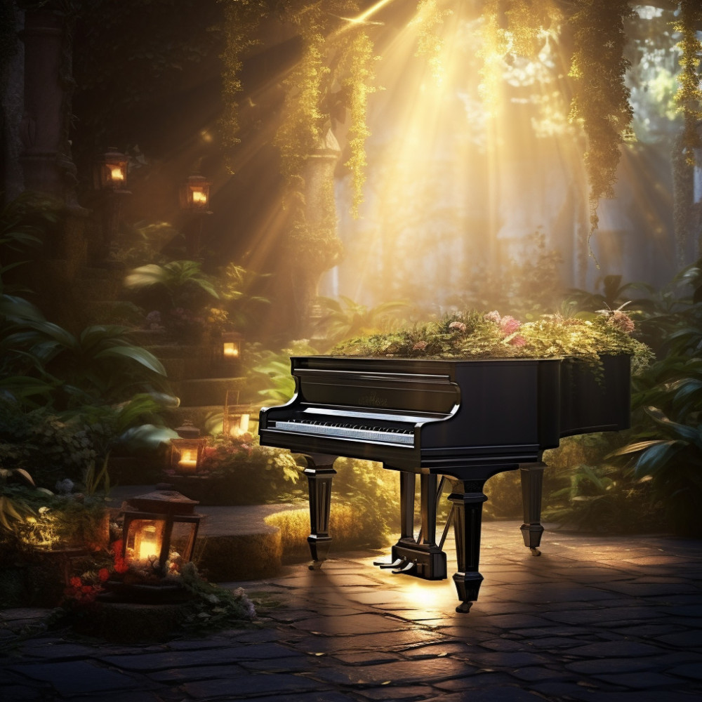 Encore Piano Serenity