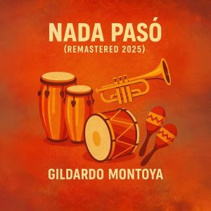 Album Nada Paso (Remastered 2025) from 
