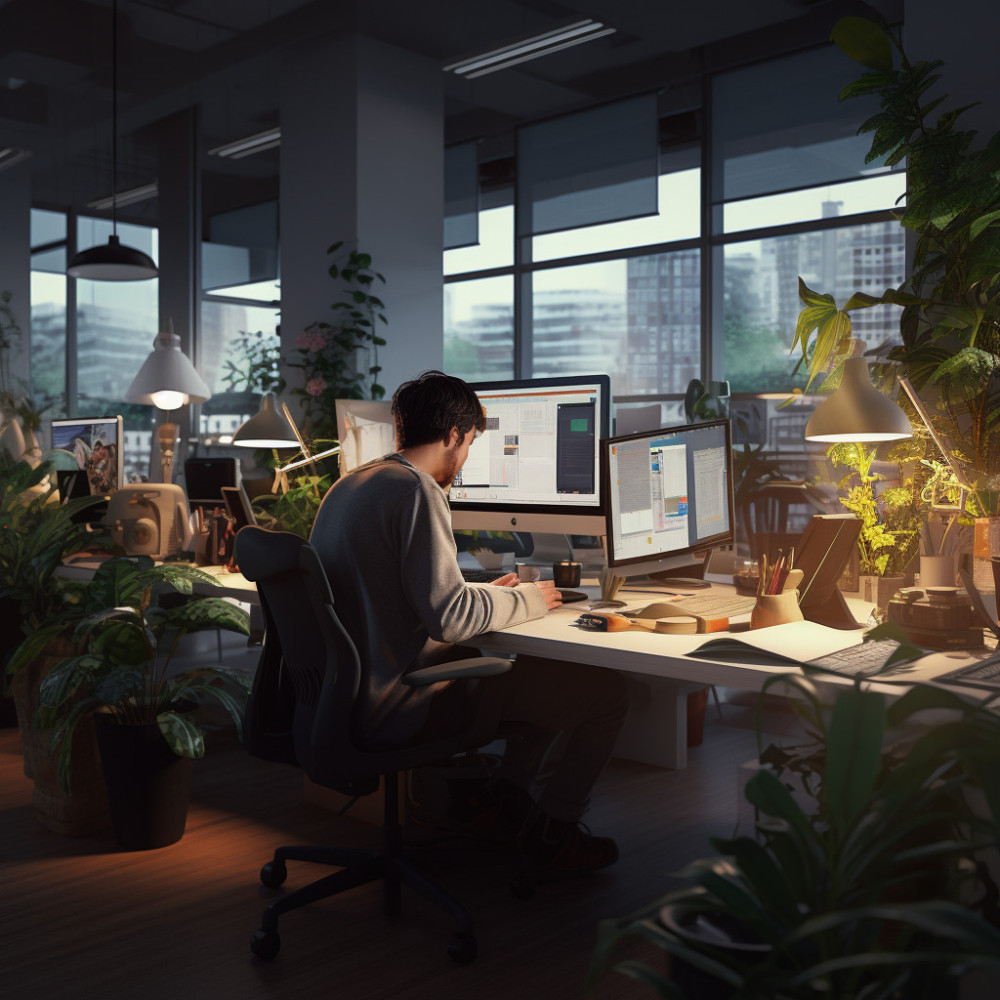 Smooth Beats for Productivity