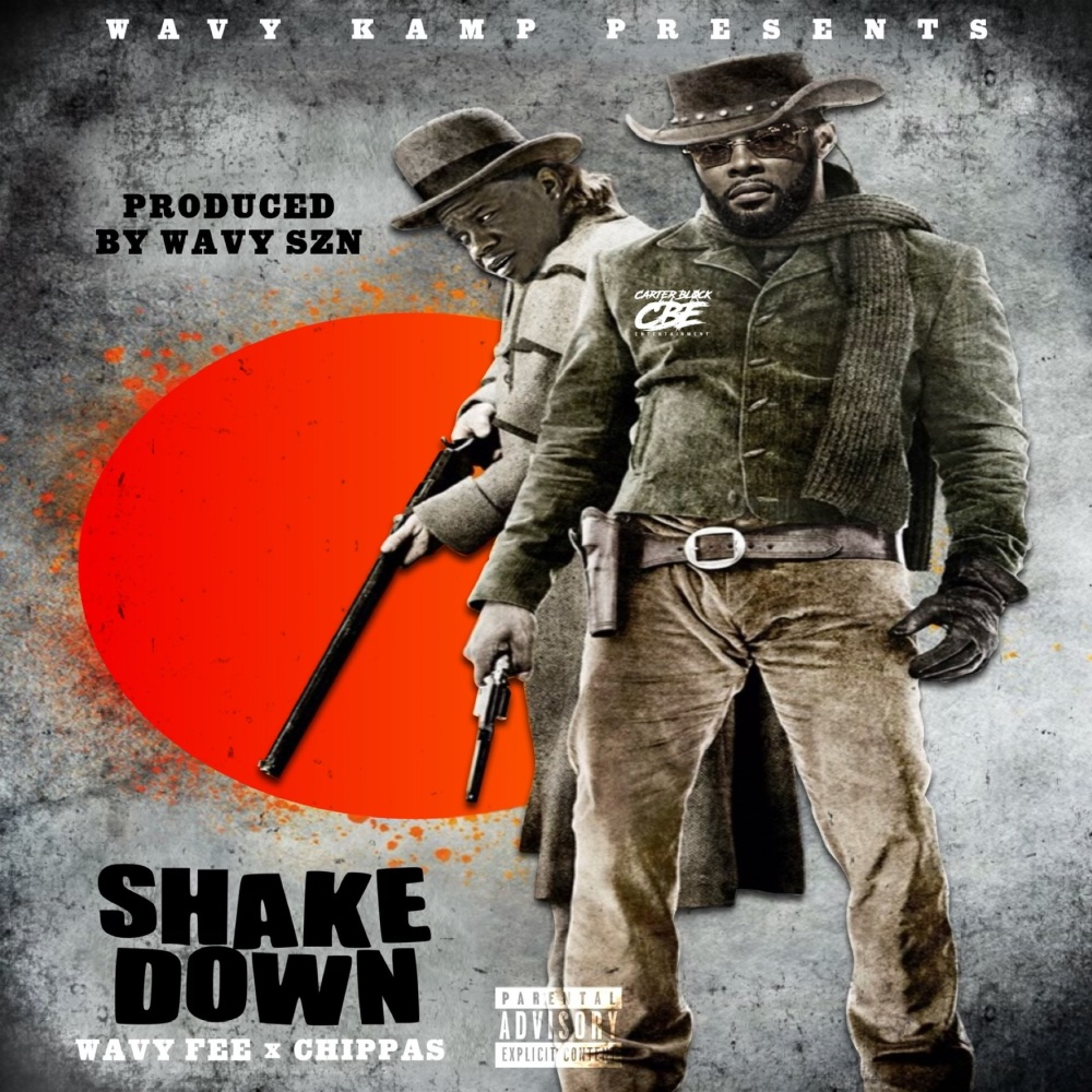 Shake Down (Explicit)