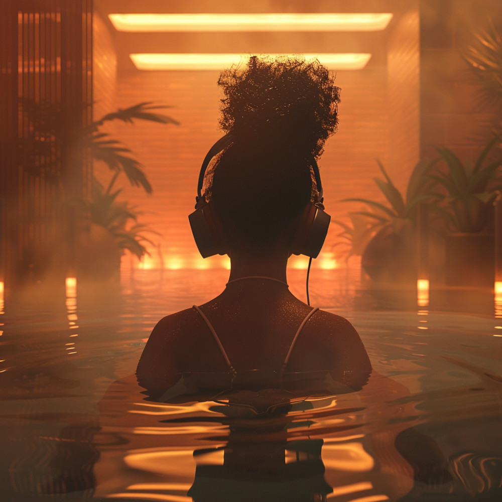 Spa Ambiance Harmonic Melody