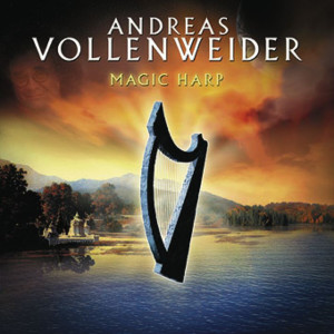 Andreas Vollenweider的專輯Magic Harp