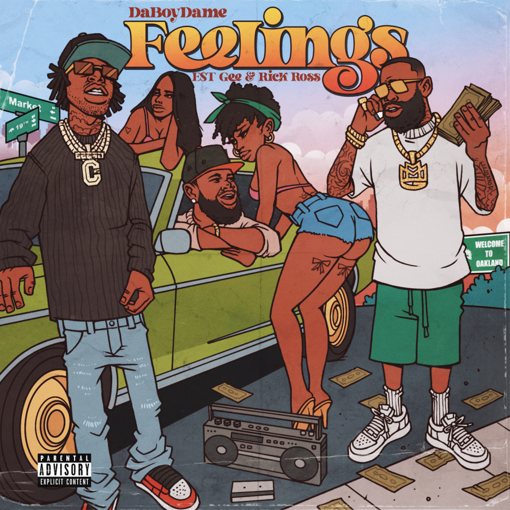 Feelings (Explicit)