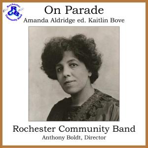 Rochester Community Band的專輯On Parade (Quick March) (Live at Dakota Middle School)