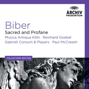 อัลบัม Biber: Sacred And Profane ศิลปิน Musica Antiqua Koln