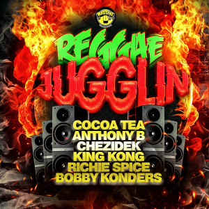 Bobby Konders的專輯Reggae Jugglin