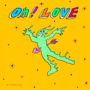 Listen to L.O.V.E song with lyrics from 乔伊