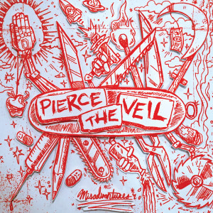 收聽Pierce The Veil的Gold Medal Ribbon歌詞歌曲
