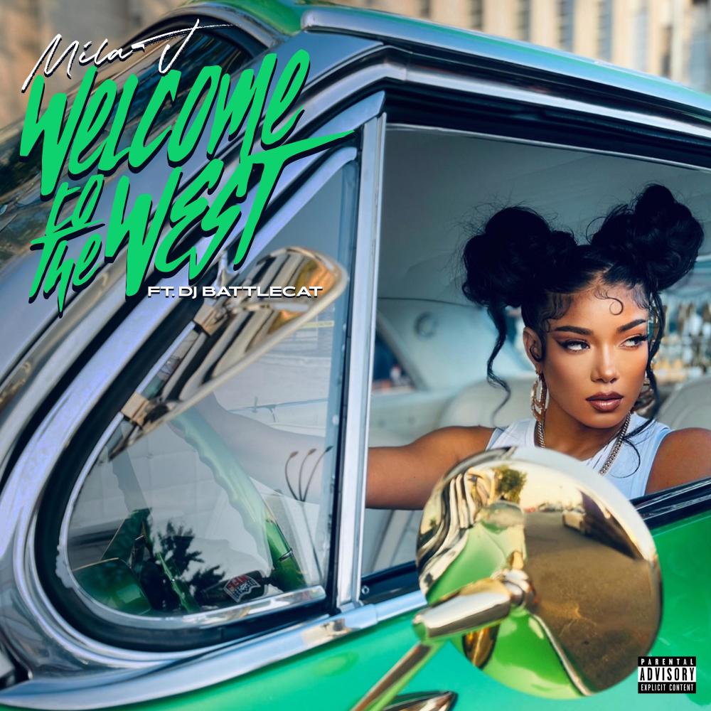 Welcome to the West (feat. Dj Battlecat) (Radio Edit)