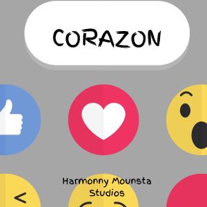 ดาวน์โหลดและฟังเพลง Corazón (feat. Jua-Mer producer & Javier Hidalgo) พร้อมเนื้อเพลงจาก Harmonny Mounsta Studios