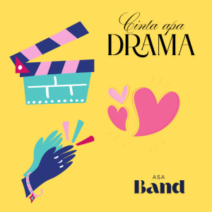 Dengarkan CINTA APA DRAMA (Remastered 2025) lagu dari Asa band dengan lirik