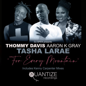Thommy Davis的专辑For Every Mountain