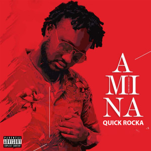 Album Amina (Explicit) from Quick Rocka