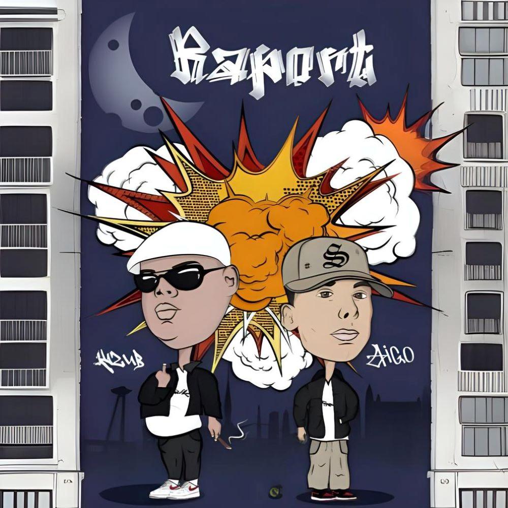 Nepočúvam vás (feat. AIGO, Adam Kazub & SAHOR BLAZE) (Explicit)
