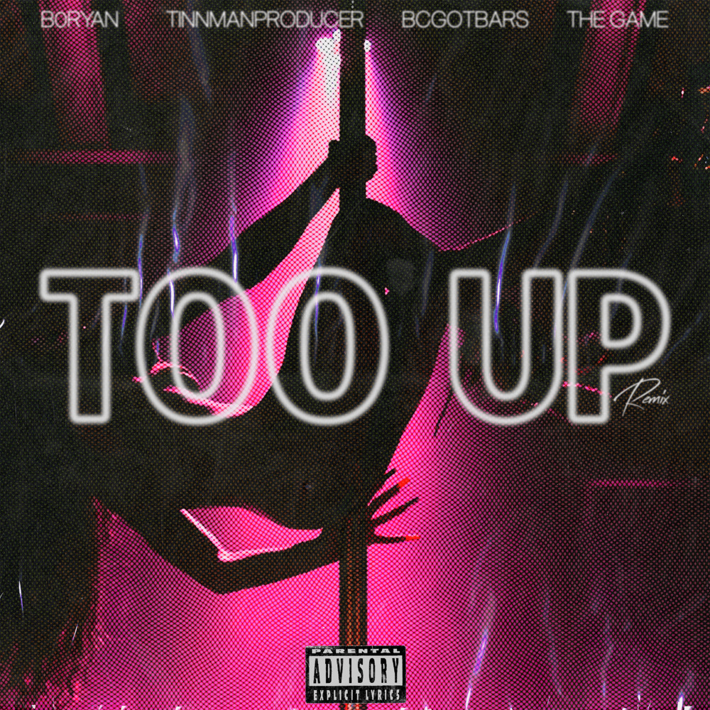 Too up (Remix) (Explicit) (Remix|Explicit)