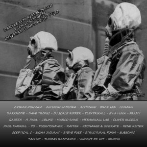 Various Artists的專輯Techno Soldiers, Especial Compilation Vol. 1