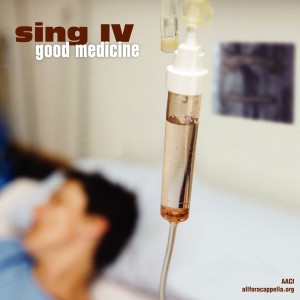 Various Artists的專輯Sing IV: Good Medicine