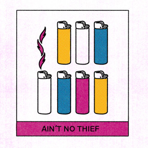 Album Ain't No Thief (Explicit) from Viagra Boys