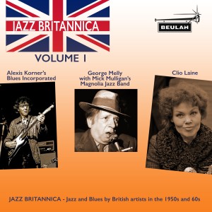 Jazz Britannica, Vol. 1