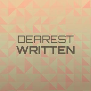 Album Dearest Written from Various