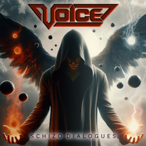 Voice的專輯Schizo Dialogues