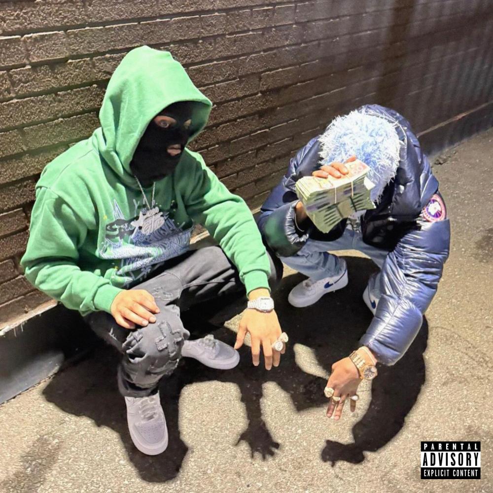 Coolin (feat. Yung Bonez) (Explicit)