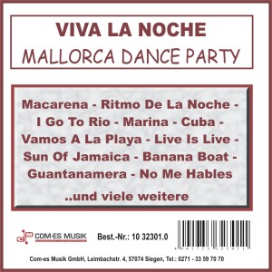 Album Mallorca Dance Party from Viva La Noche