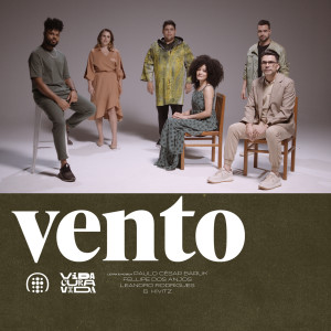 Album Vento: Vida Cura Vida oleh Paulo Cesar Baruk