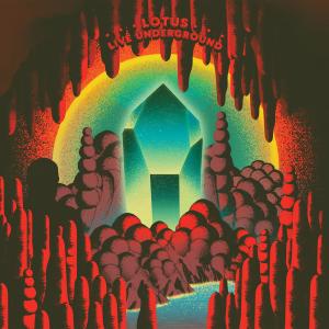Album Live Underground oleh Lotus