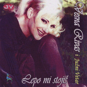 Vesna Rivas的專輯Lepo mi stojiš