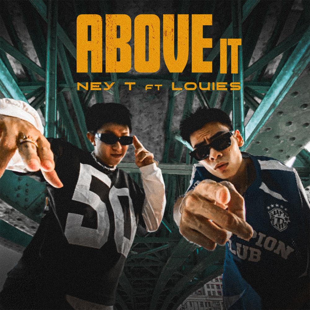 ABOVE IT (feat. LOUIES)