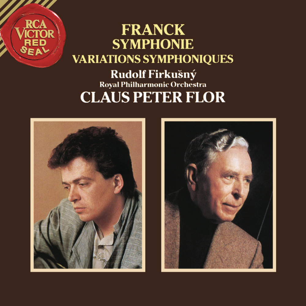 Symphonic Variations for Piano and Orchestra, FWV 46: Allegro non troppo