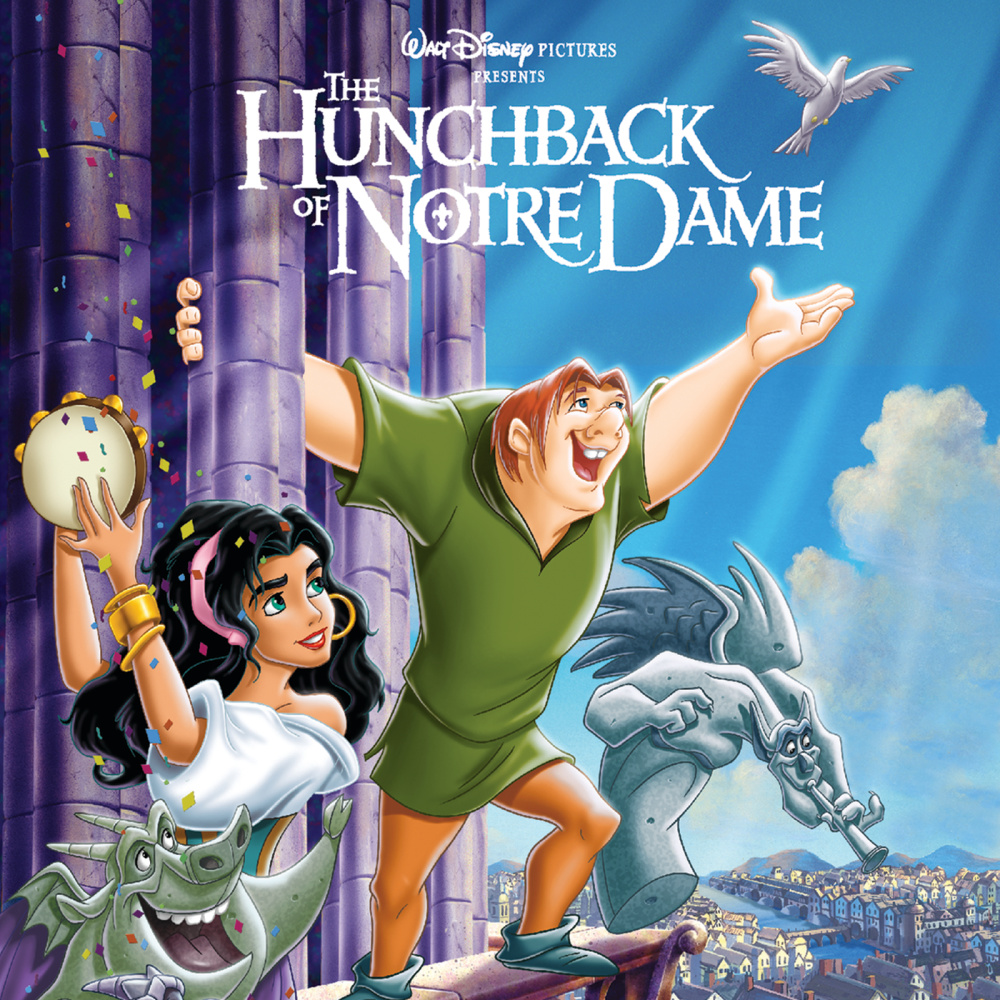 Topsy Turvy (From "The Hunchback Of Notre Dame" / Soundtrack)