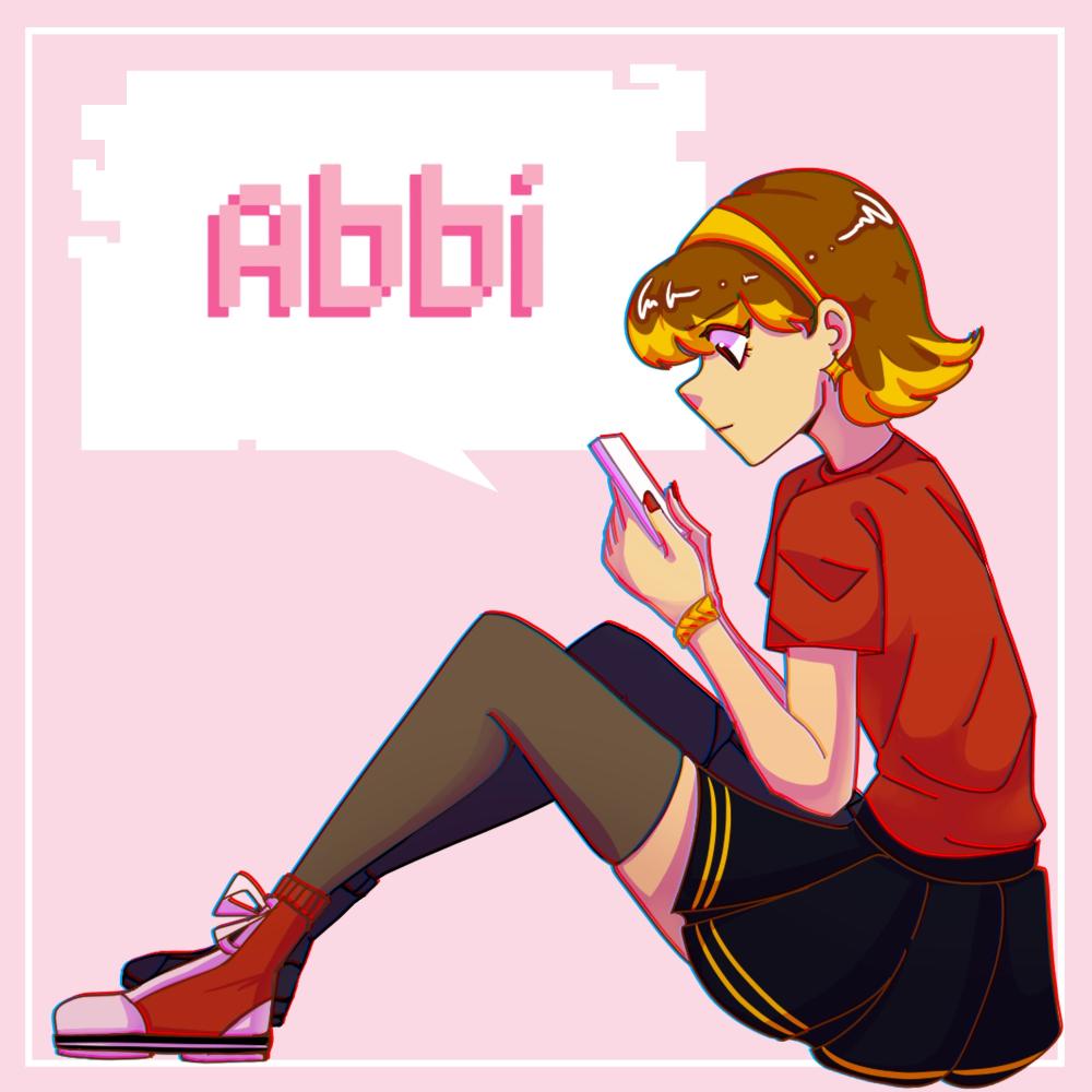 Abbi (feat. SOLARIA) (Explicit)