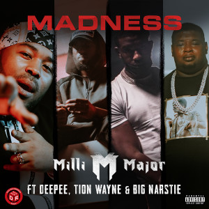 Tion Wayne的专辑Madness (Explicit)