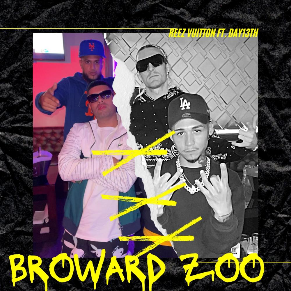 Broward Zoo (feat. Day13th) (Explicit)