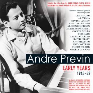 ดาวน์โหลดและฟังเพลง Airmail Special พร้อมเนื้อเพลงจาก The Andre Previn Trio