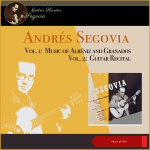 收聽安德烈斯·塞戈維亞的Sevilla (Sevillanas)歌詞歌曲