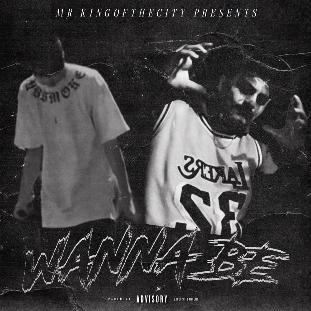 Wanna Be (feat. Lazy Blue Devil) (Explicit)