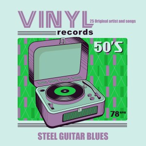 Album Steel Guitar Blues from 
