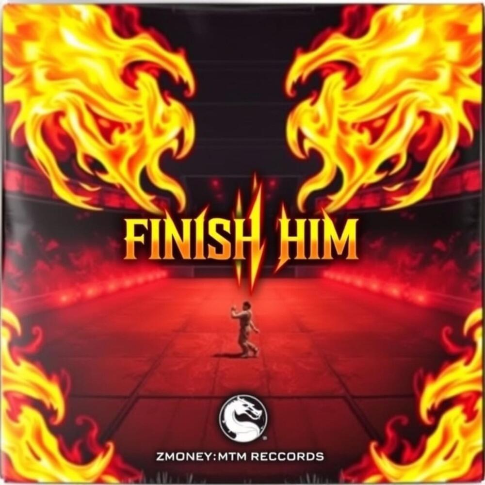 finish him (Explicit)