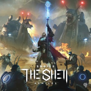 Listen to WFSU (Virtual Riot & SNAILS Remix|Explicit) song with lyrics from Snails