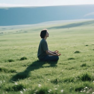 ดาวน์โหลดและฟังเพลง Soft Melodies Mindful Calm พร้อมเนื้อเพลงจาก Meditation Music for the Soul