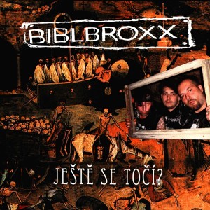 Biblbroxx的专辑Ještě se točí?