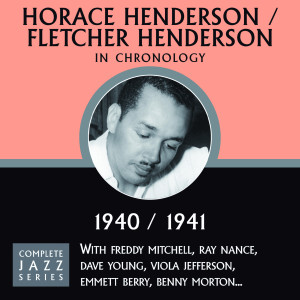 ดาวน์โหลดและฟังเพลง We Go Well Together (04-24-41) พร้อมเนื้อเพลงจาก Horace Henderson & Fletcher Henderson