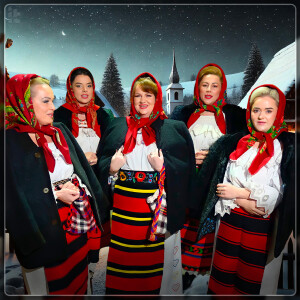 收听Ionut Lucian的Colinda Măriilor (Marie Maică Sfântă)歌词歌曲