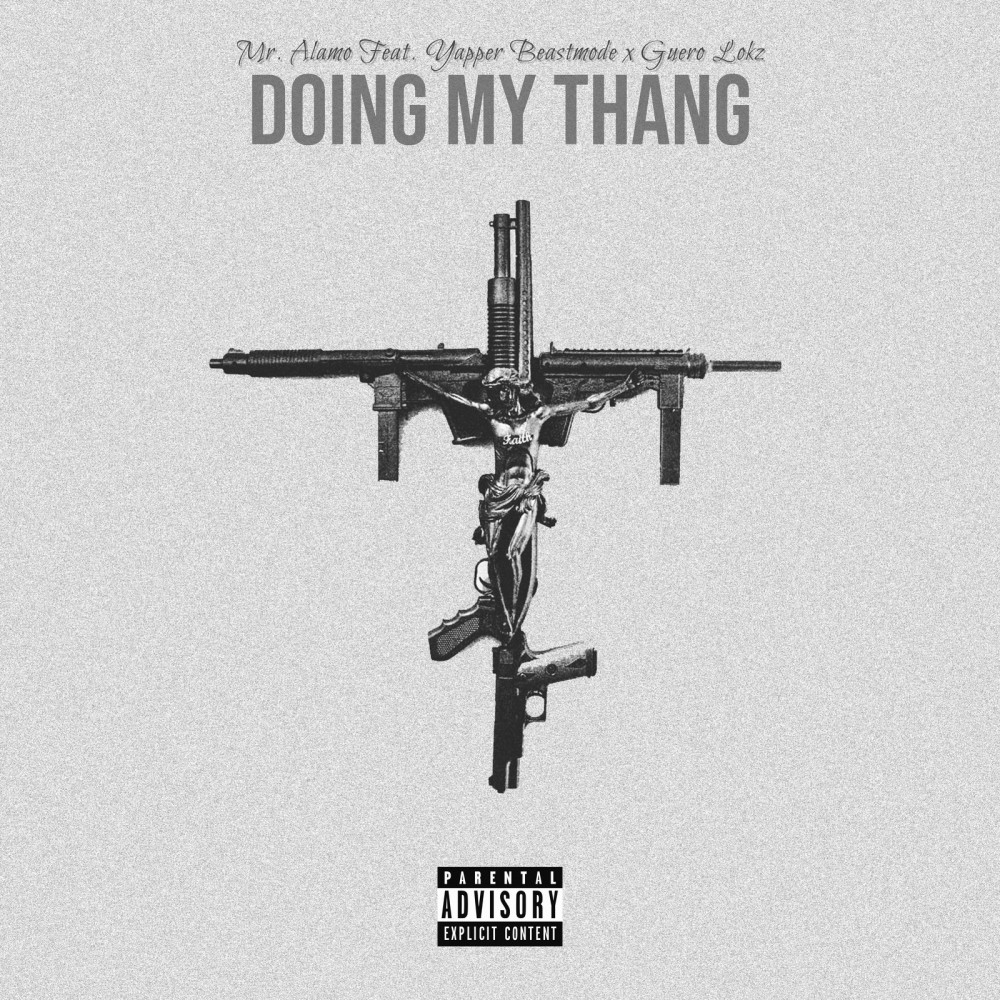 Doing My Thang (Explicit)