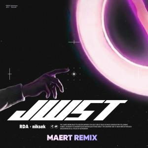 RDA的專輯JWST (MÆRT REMIX)